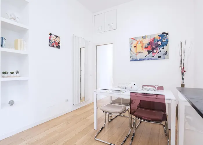 Easylife - Elegante Appartamento In Porta Romana