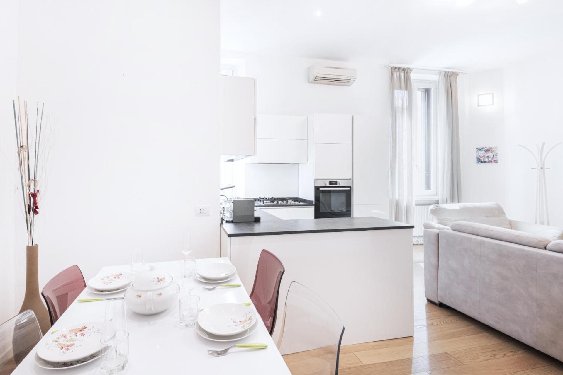 Appartement Easylife - Elegante In Porta Romana Milaan