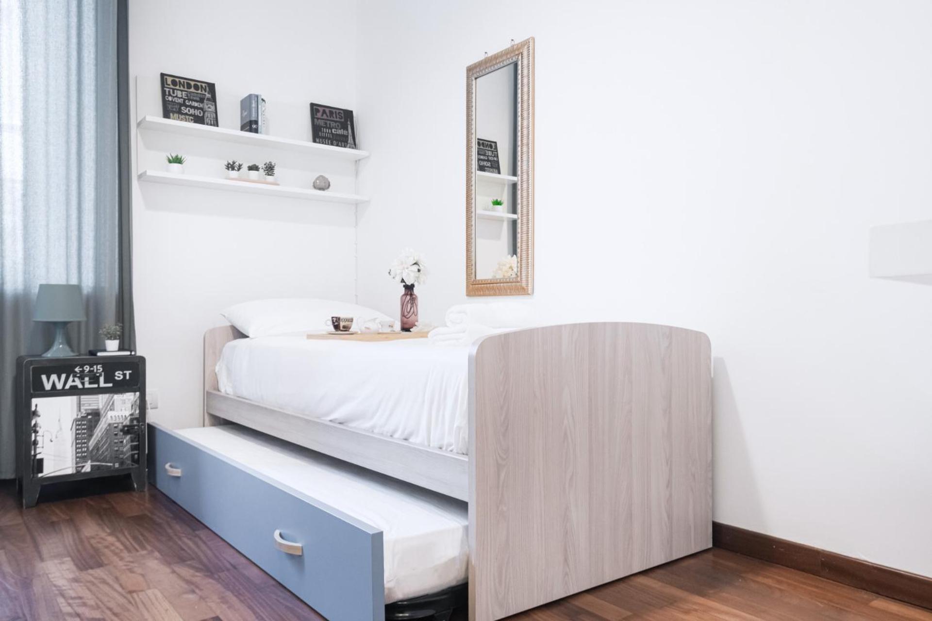 Appartement Easylife - Elegante In Porta Romana *
