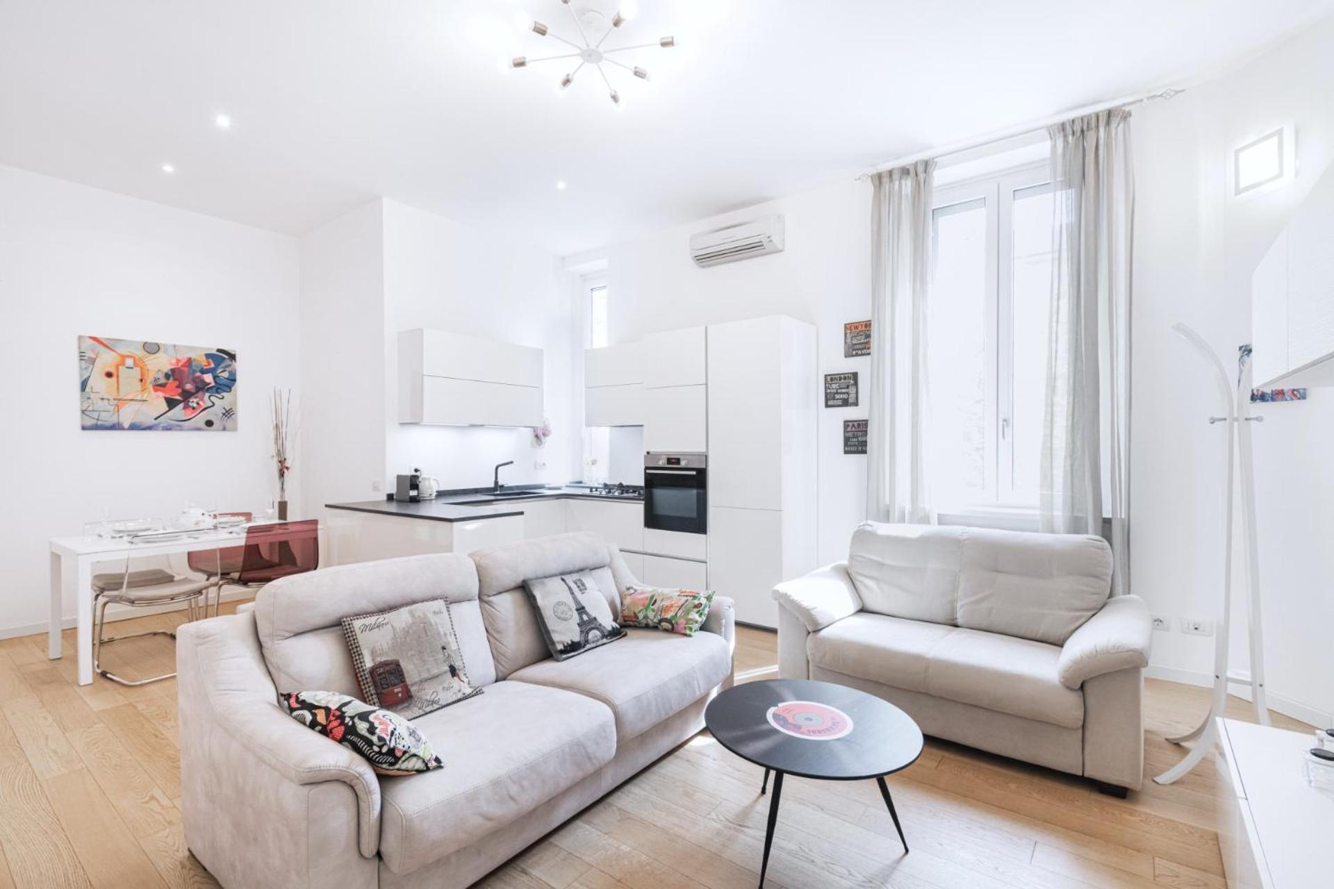 Appartement Easylife - Elegante In Porta Romana