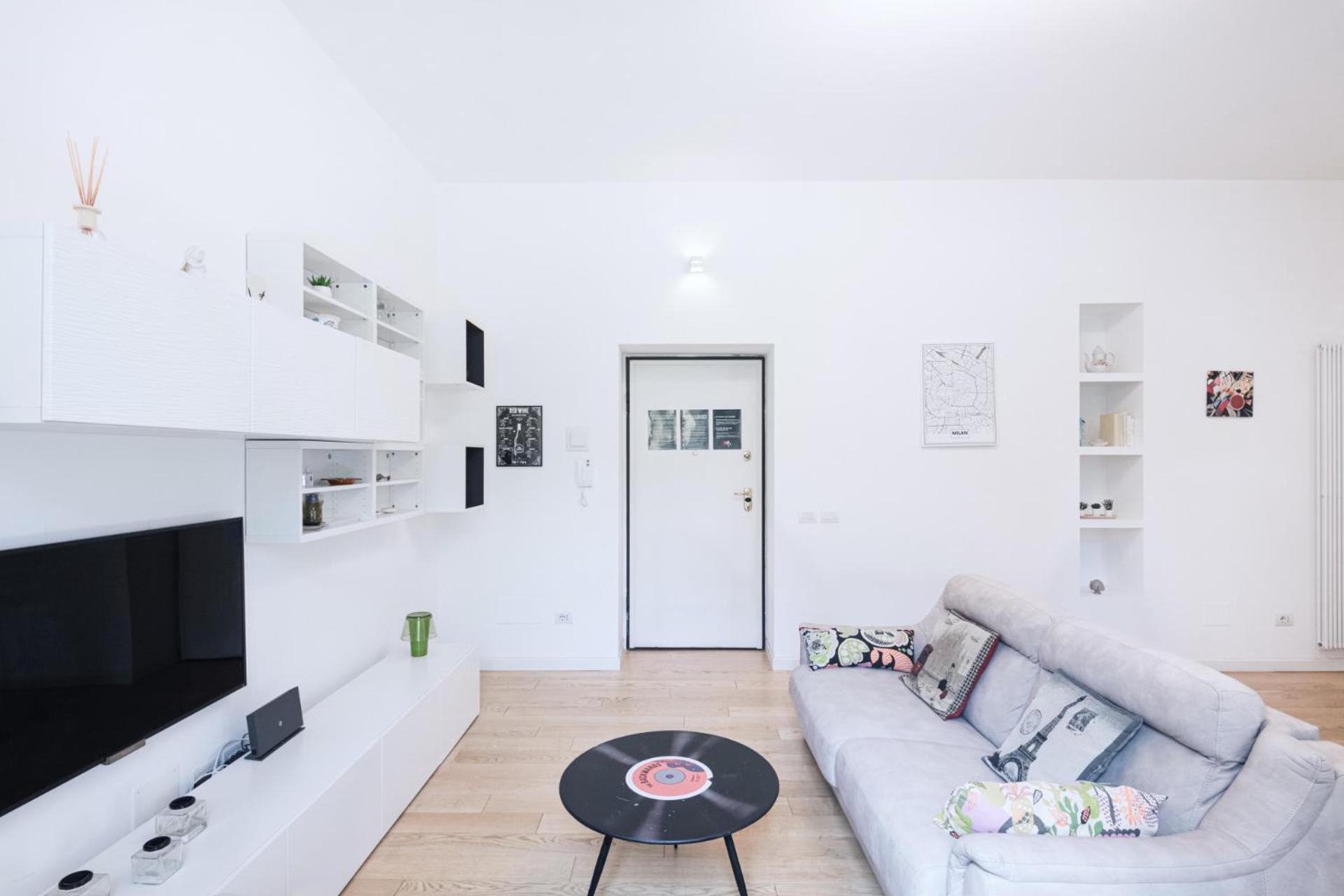 Appartement Easylife - Elegante In Porta Romana Milaan
