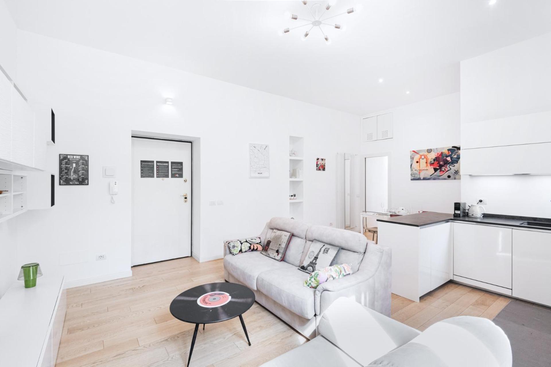 Easylife - Elegante In Porta Romana Milaan