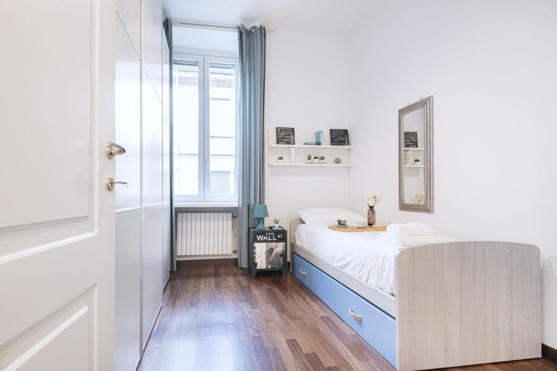 Appartement Easylife - Elegante In Porta Romana *