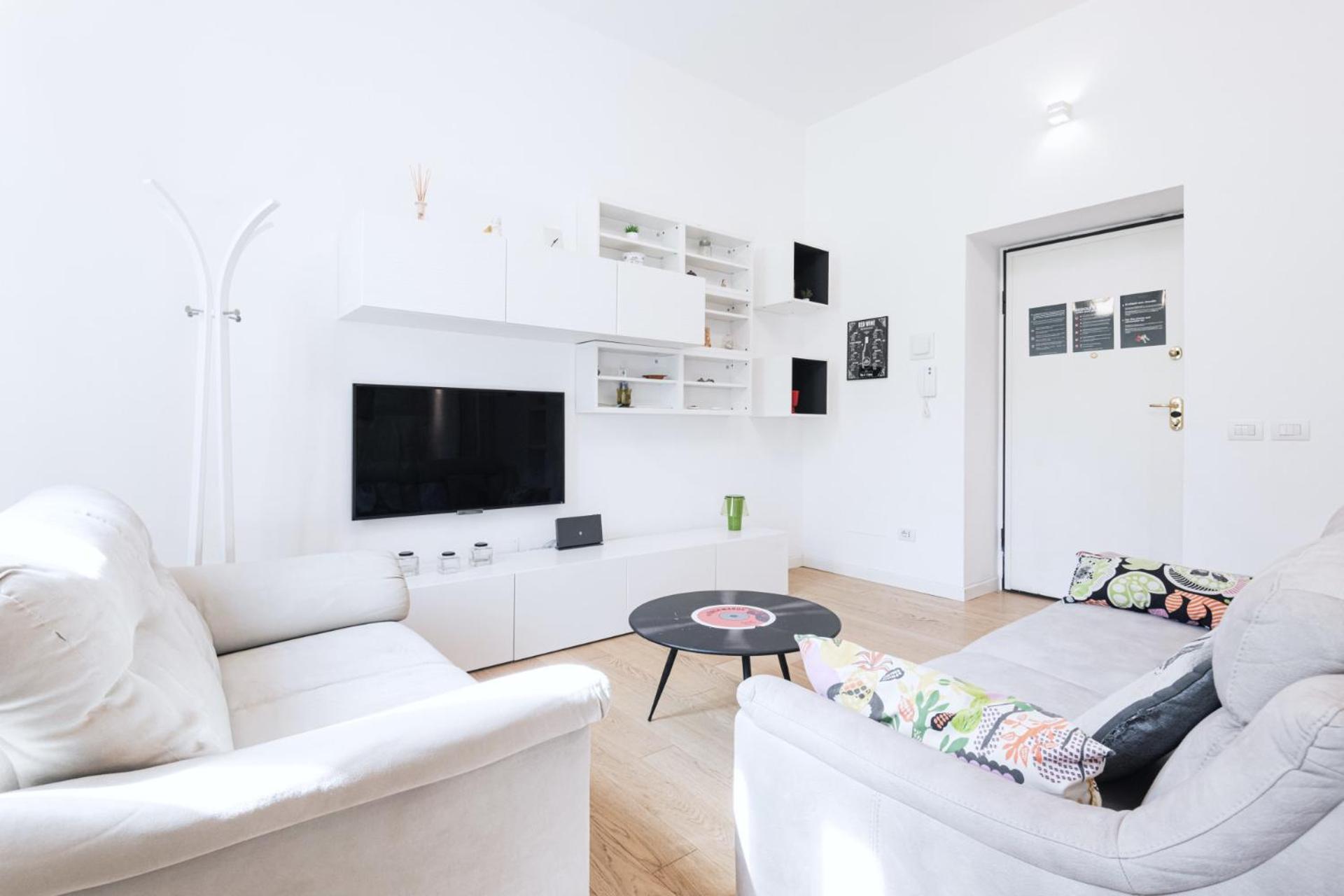 Appartement Easylife - Elegante In Porta Romana Milaan