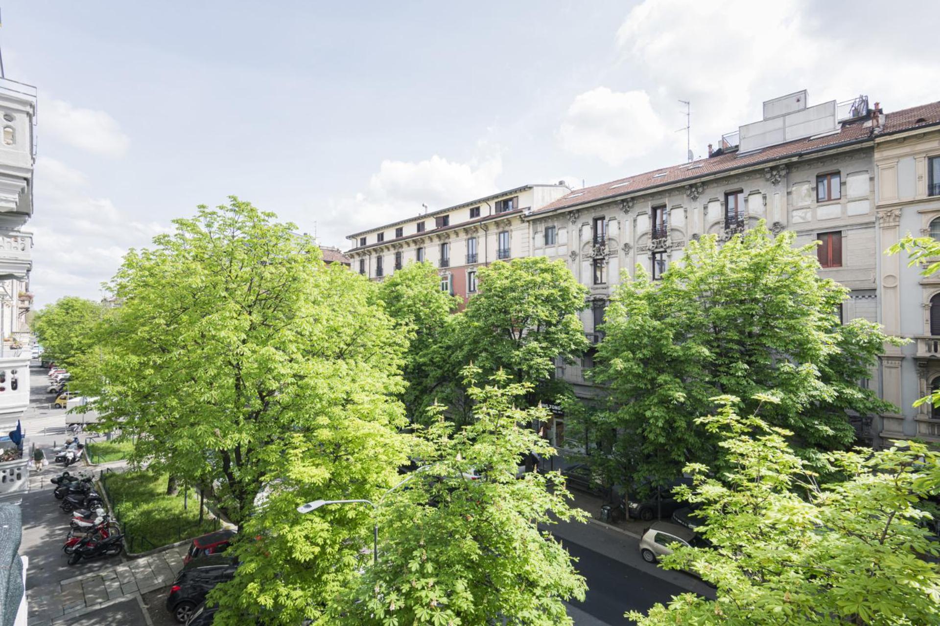 Easylife - Elegante In Porta Romana Milaan